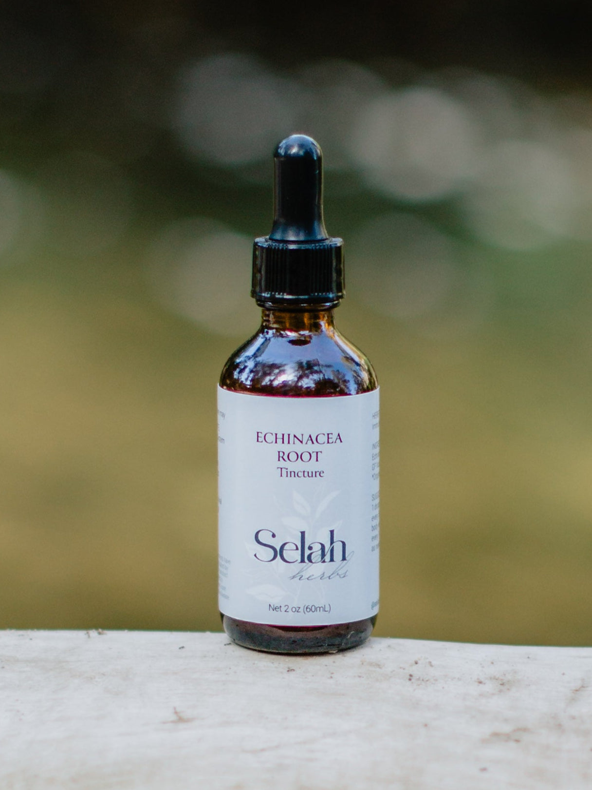 Echinacea Root Tincture