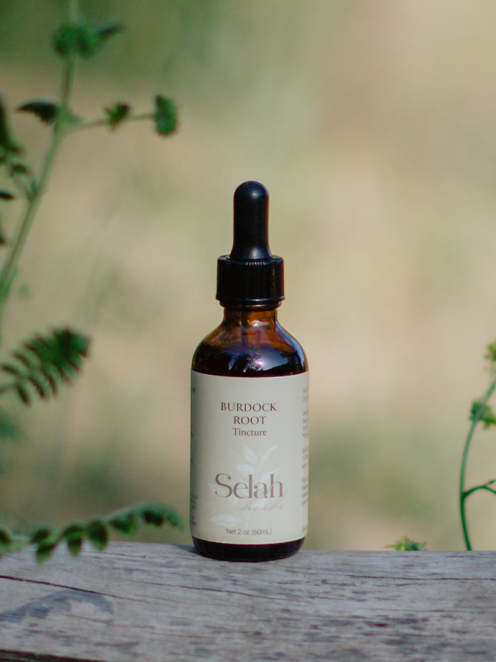 Burdock Root Tincture